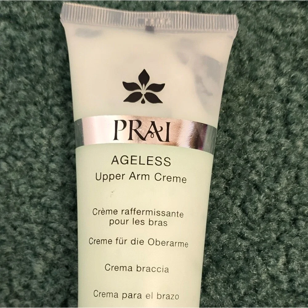 Prai Ageless 110ml 3.7 fl oz Upper Arm Creme‎ NEW SEALED Tank Top Swimsuit Ready